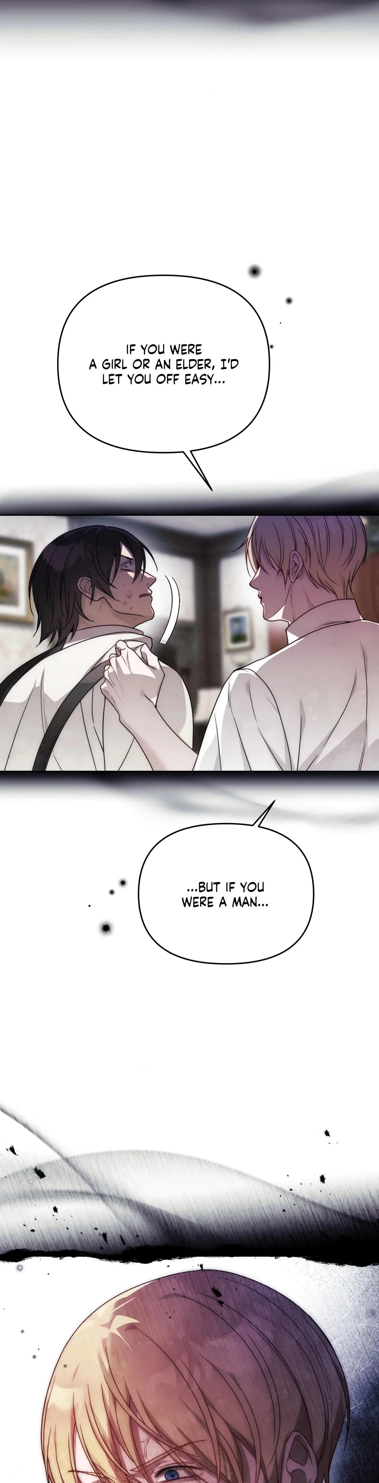 A Staged Scandal Chapter 24, page 25