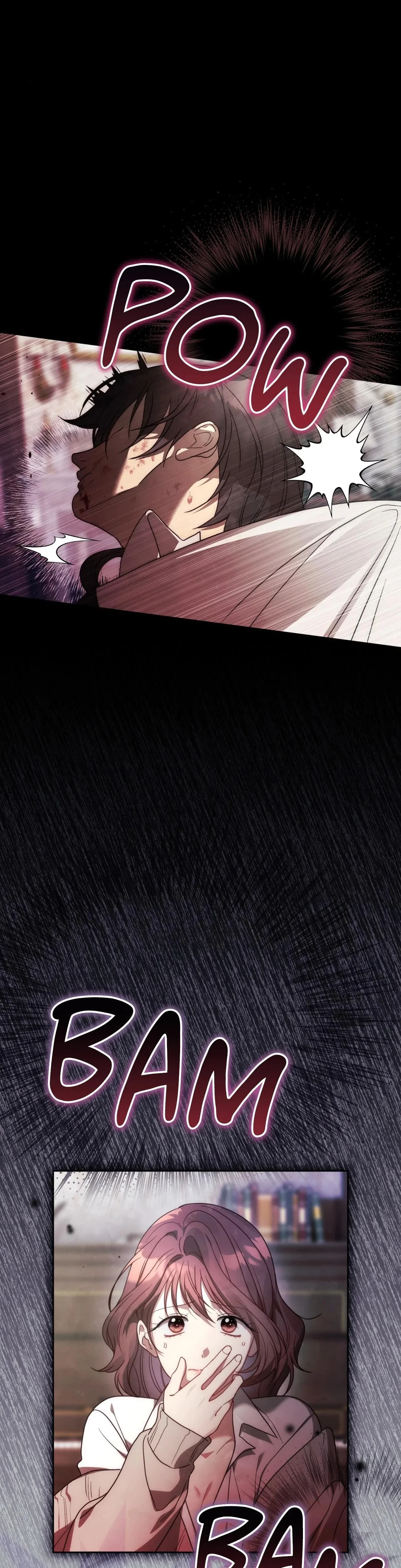 A Staged Scandal Chapter 24, page 27
