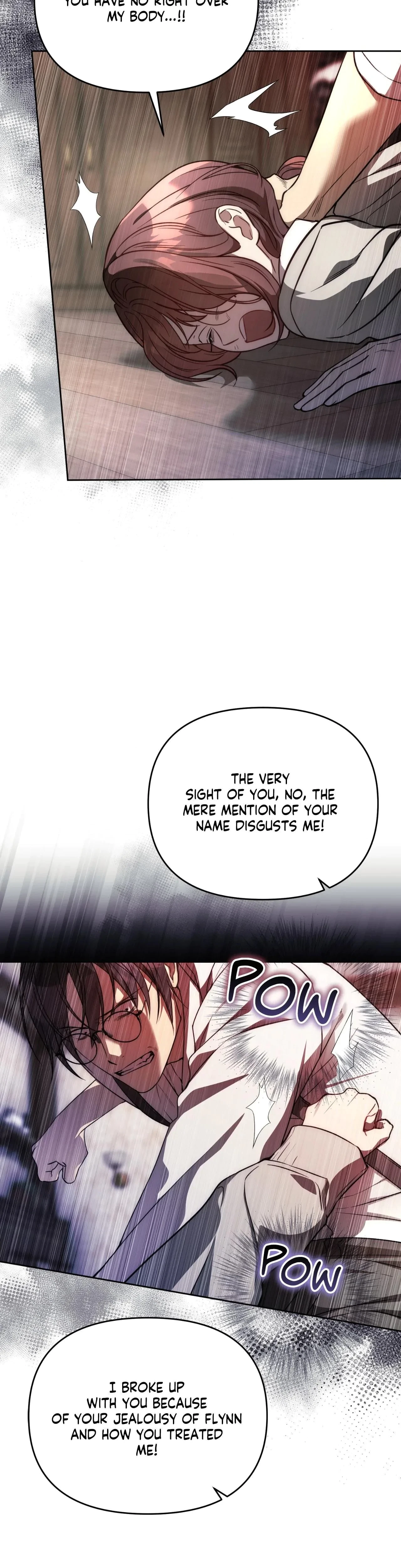 A Staged Scandal Chapter 24, page 3