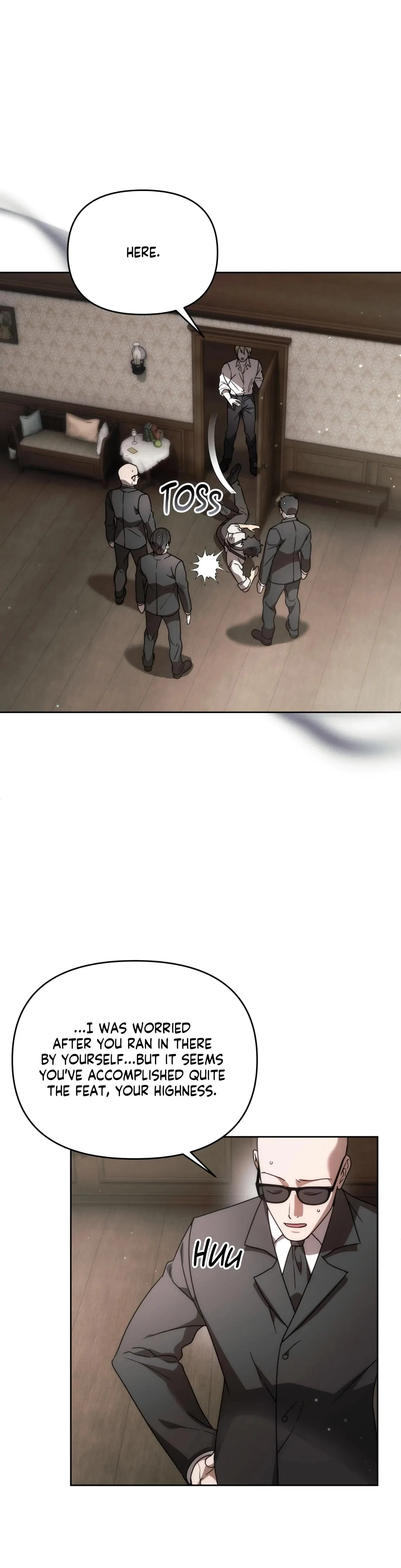 A Staged Scandal Chapter 24, page 31