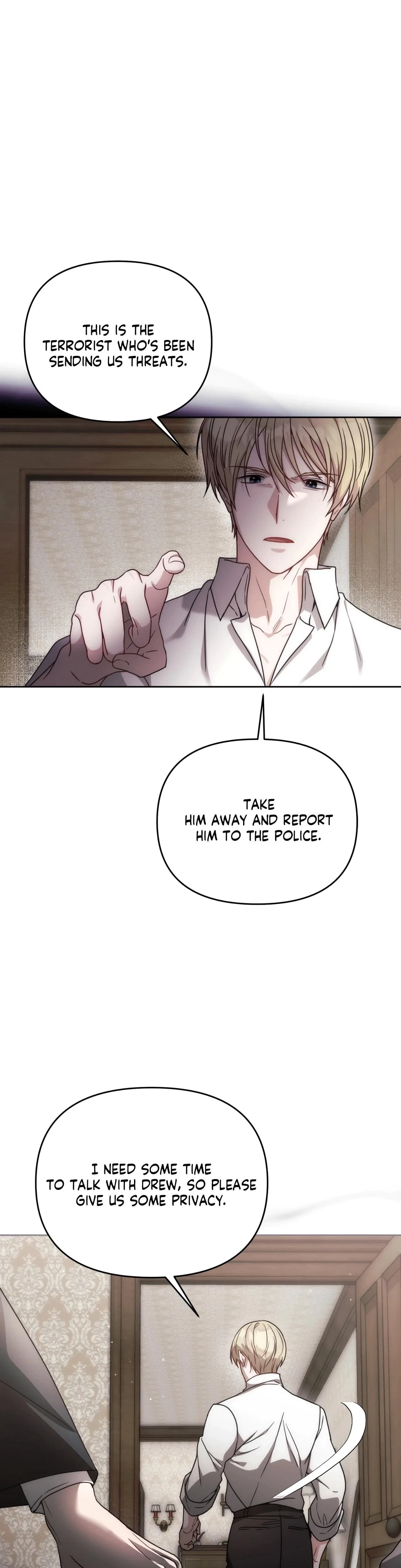A Staged Scandal Chapter 24, page 32
