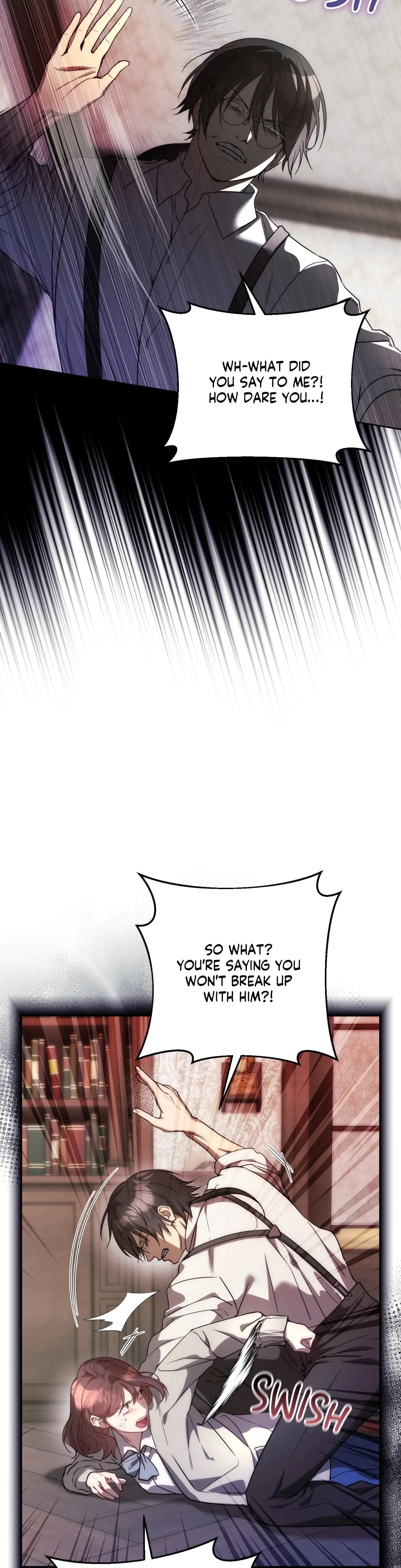 A Staged Scandal Chapter 24, page 5