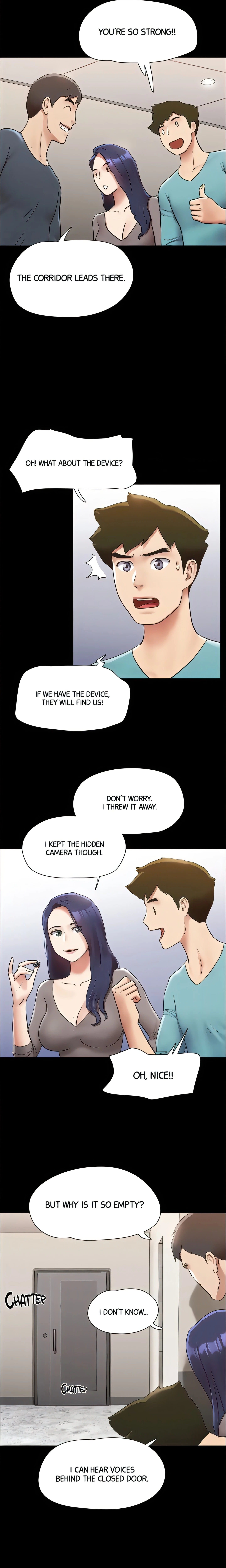 Only With Consent Chapter 145 (Uncensored), page 13