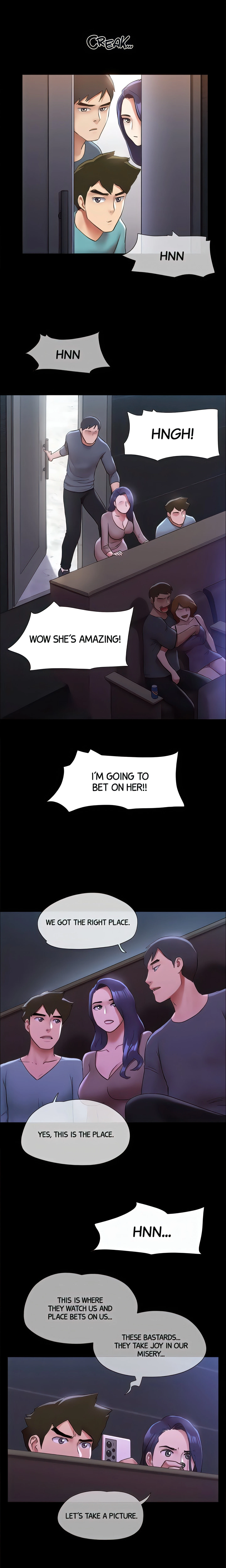 Only With Consent Chapter 145 (Uncensored), page 14