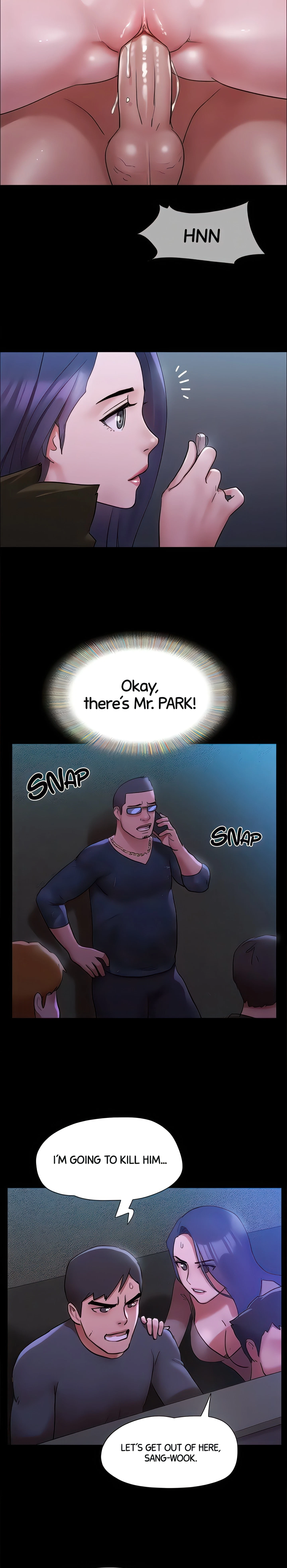 Only With Consent Chapter 145 (Uncensored), page 16