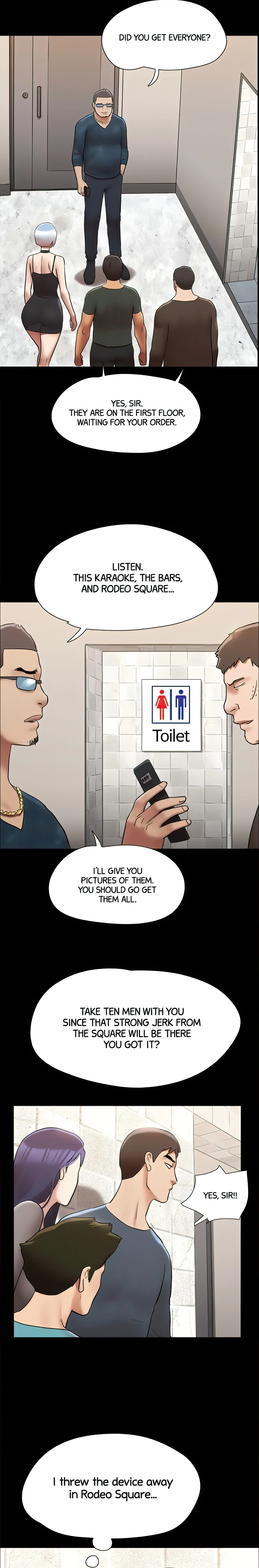 Only With Consent Chapter 145 (Uncensored), page 18
