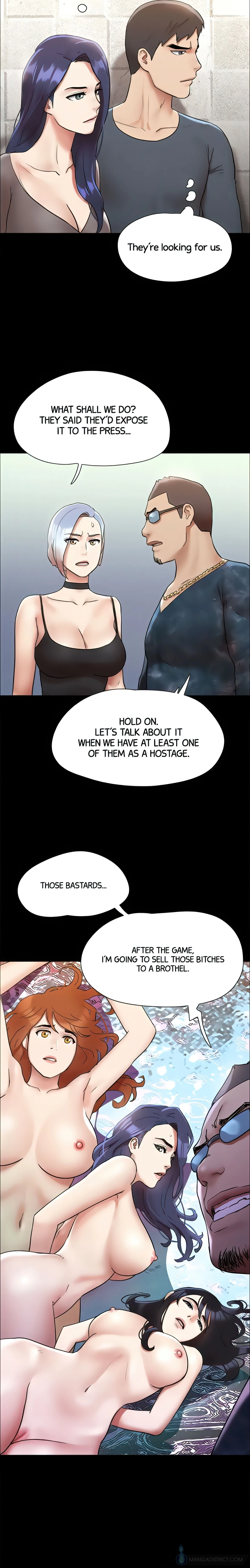 Only With Consent Chapter 145 (Uncensored), page 19