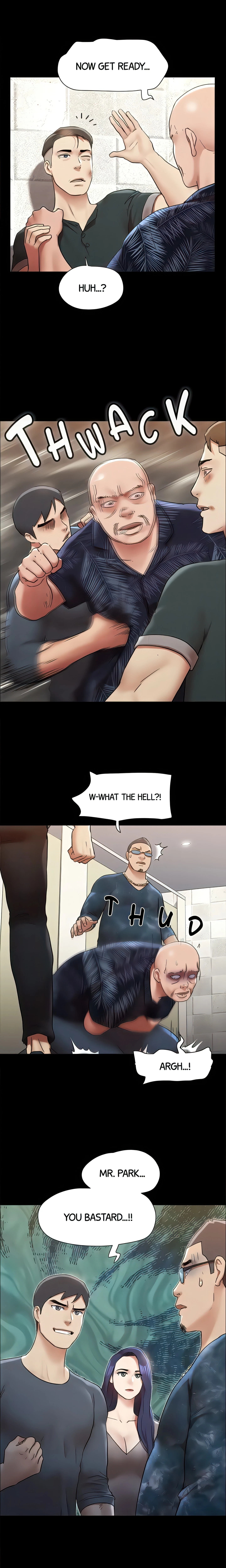 Only With Consent Chapter 145 (Uncensored), page 23