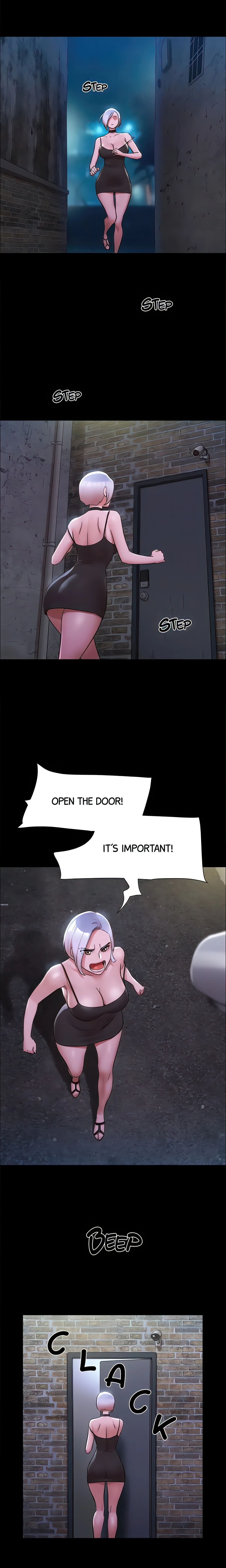 Only With Consent Chapter 145 (Uncensored), page 4