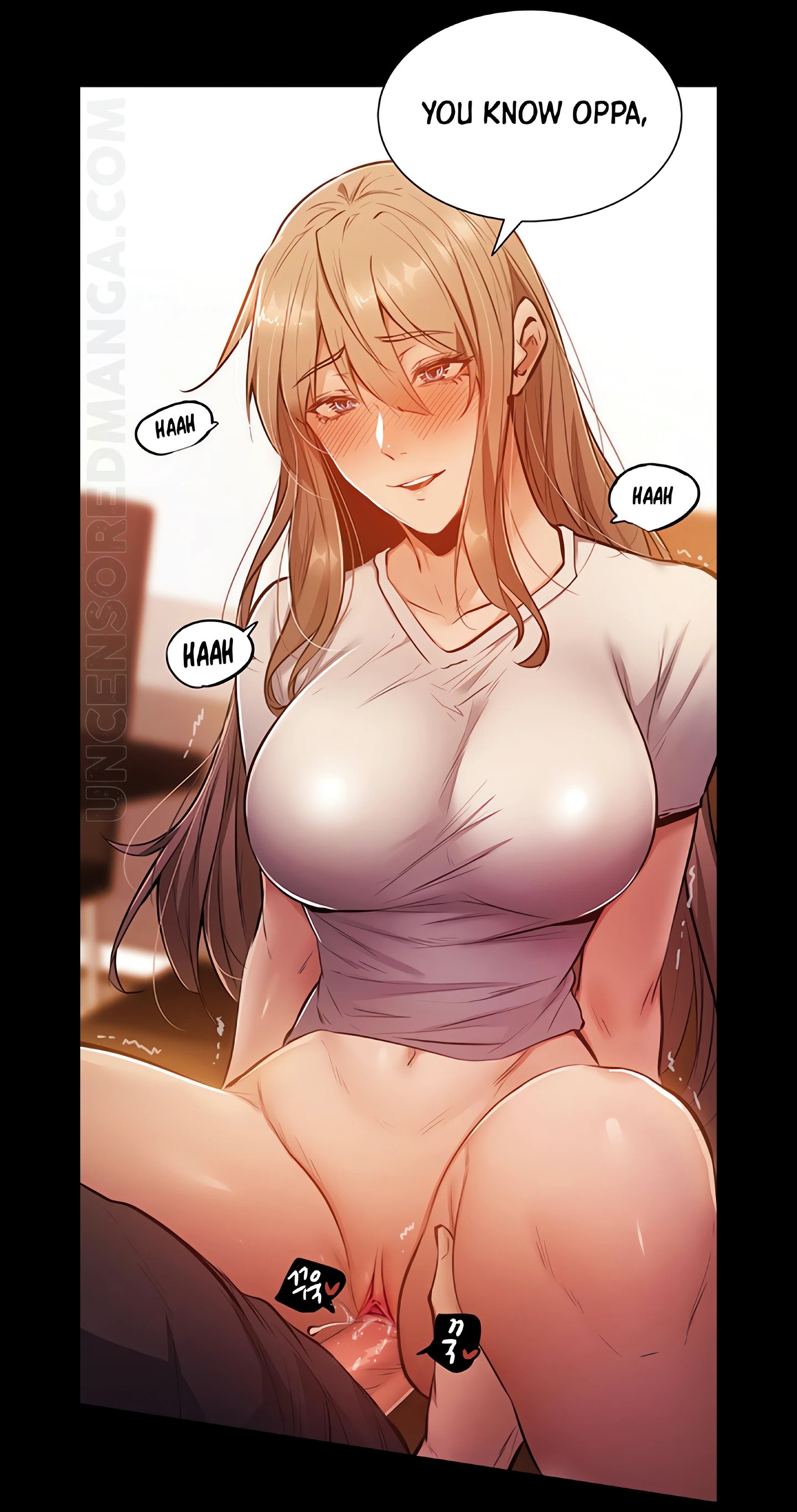 Got A Room? Chapter 12 (Uncensored), page 16