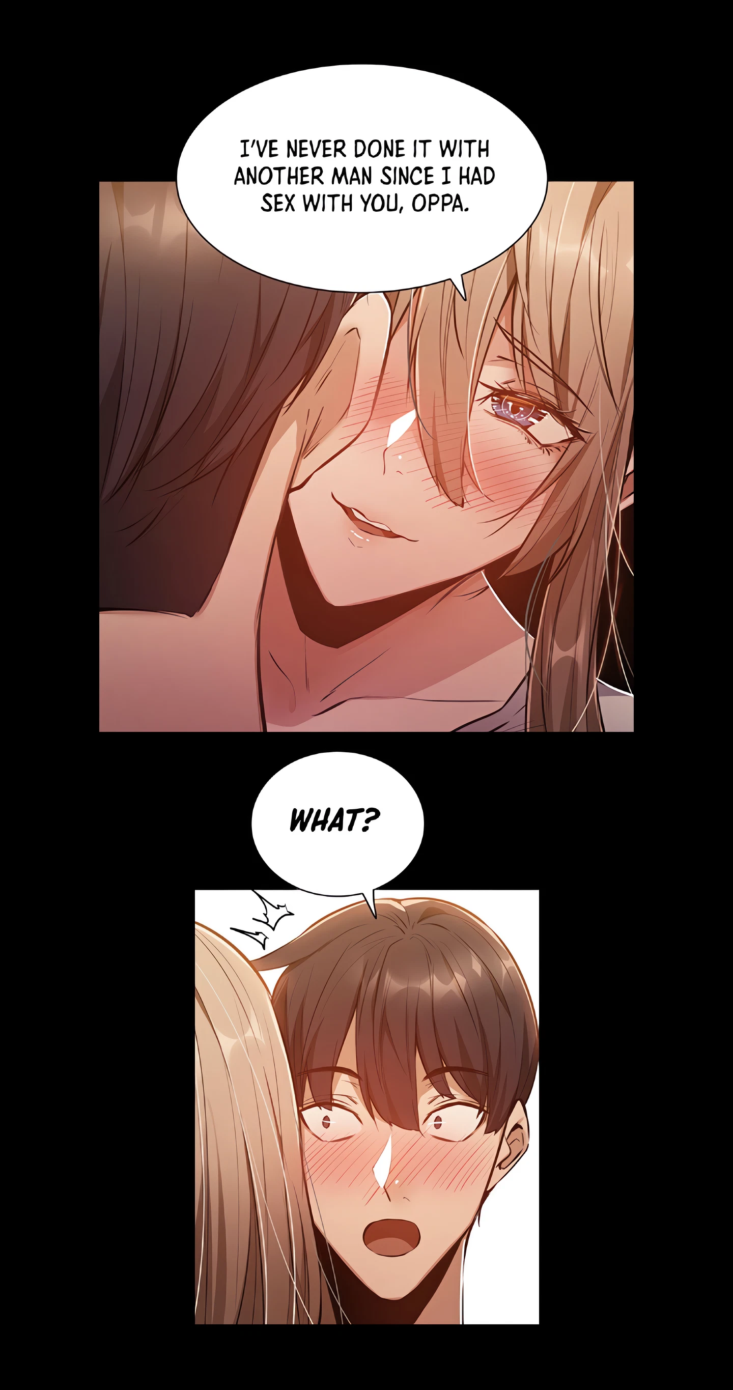 Got A Room? Chapter 12 (Uncensored), page 19