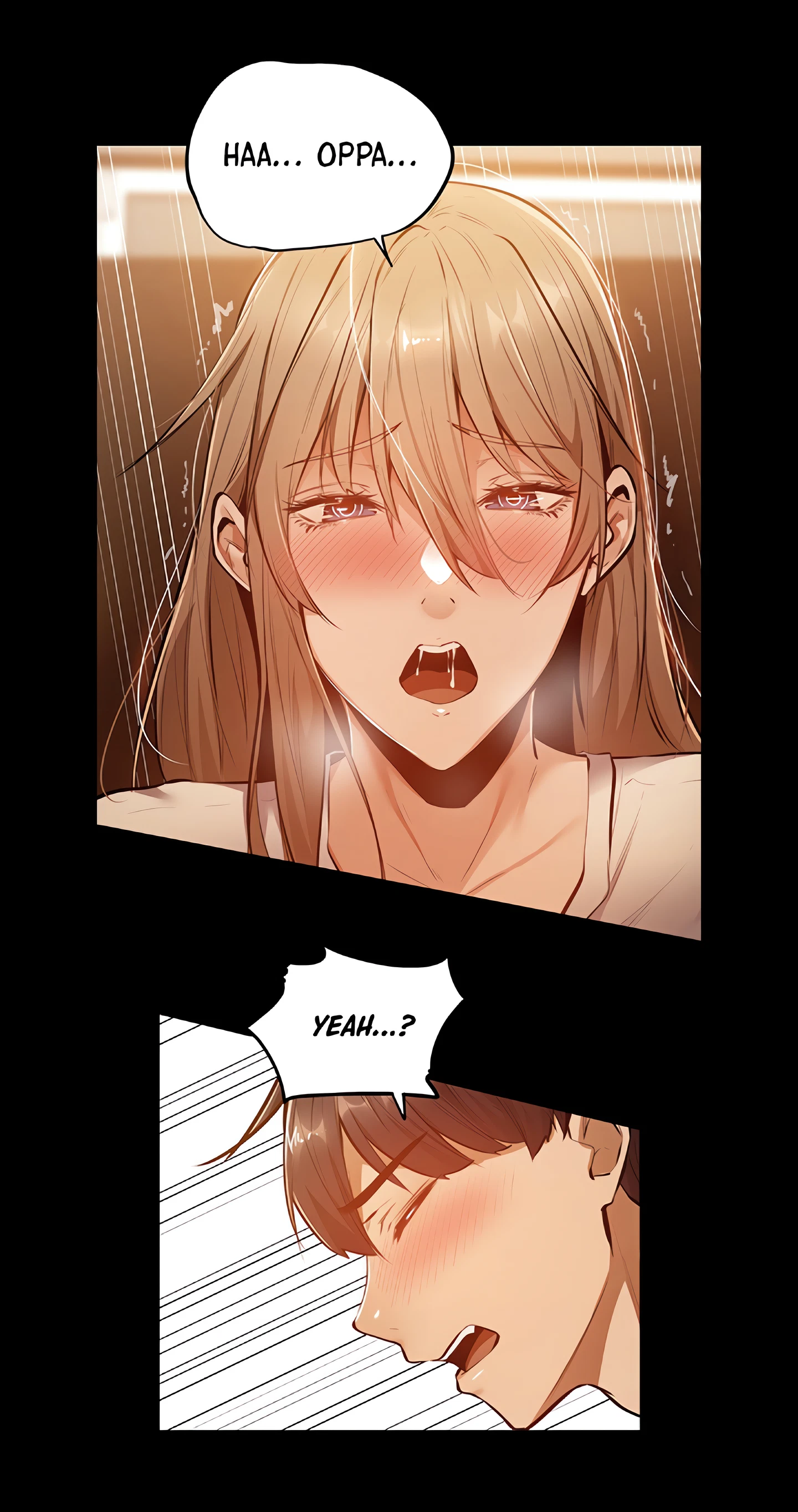 Got A Room? Chapter 12 (Uncensored), page 30