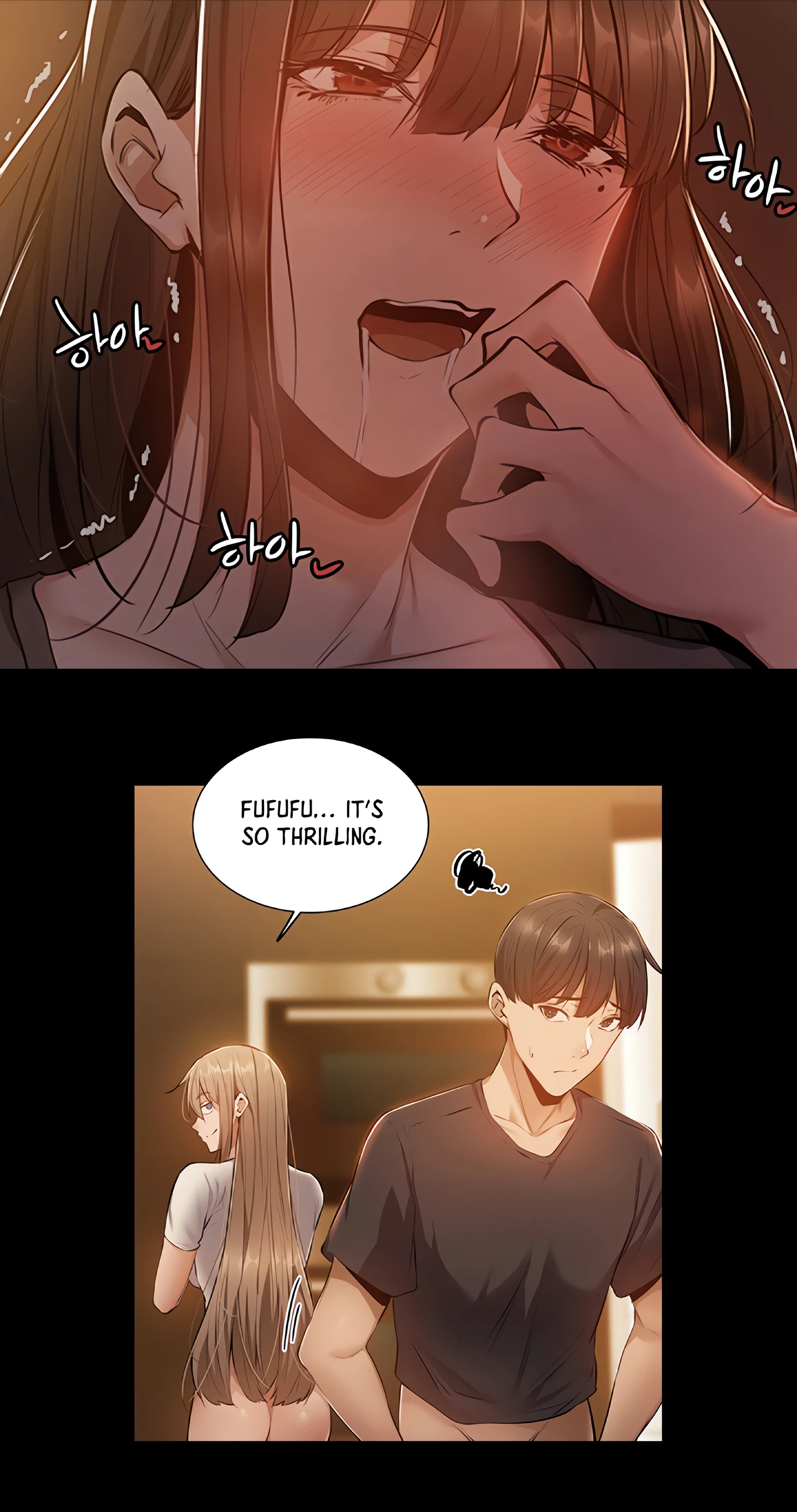 Got A Room? Chapter 12 (Uncensored), page 38