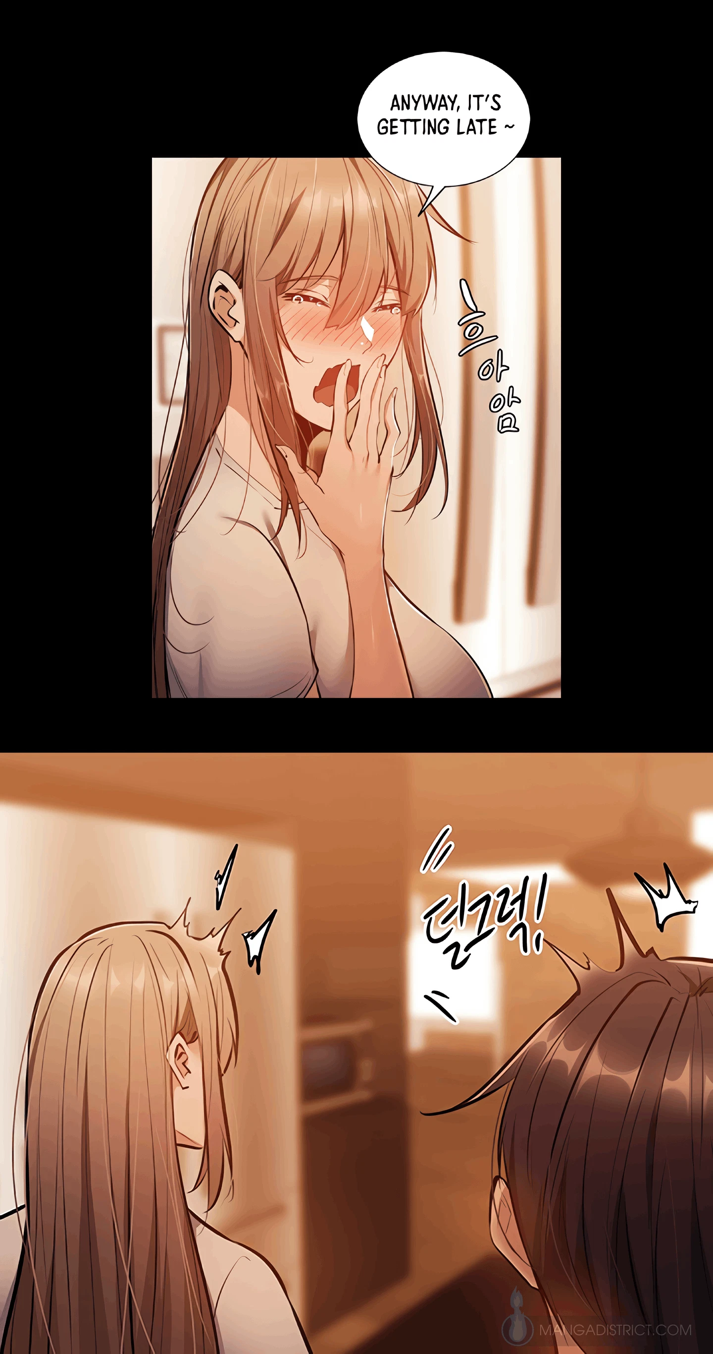 Got A Room? Chapter 12 (Uncensored), page 41