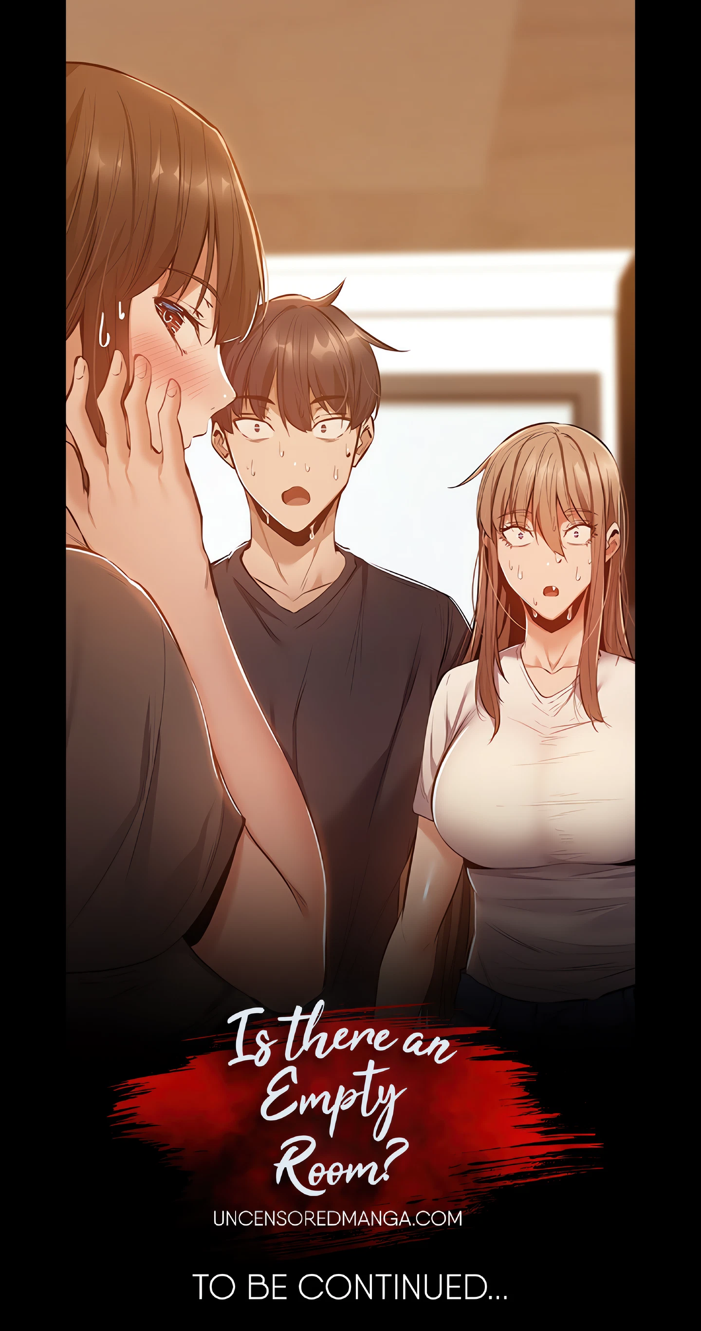 Got A Room? Chapter 12 (Uncensored), page 45
