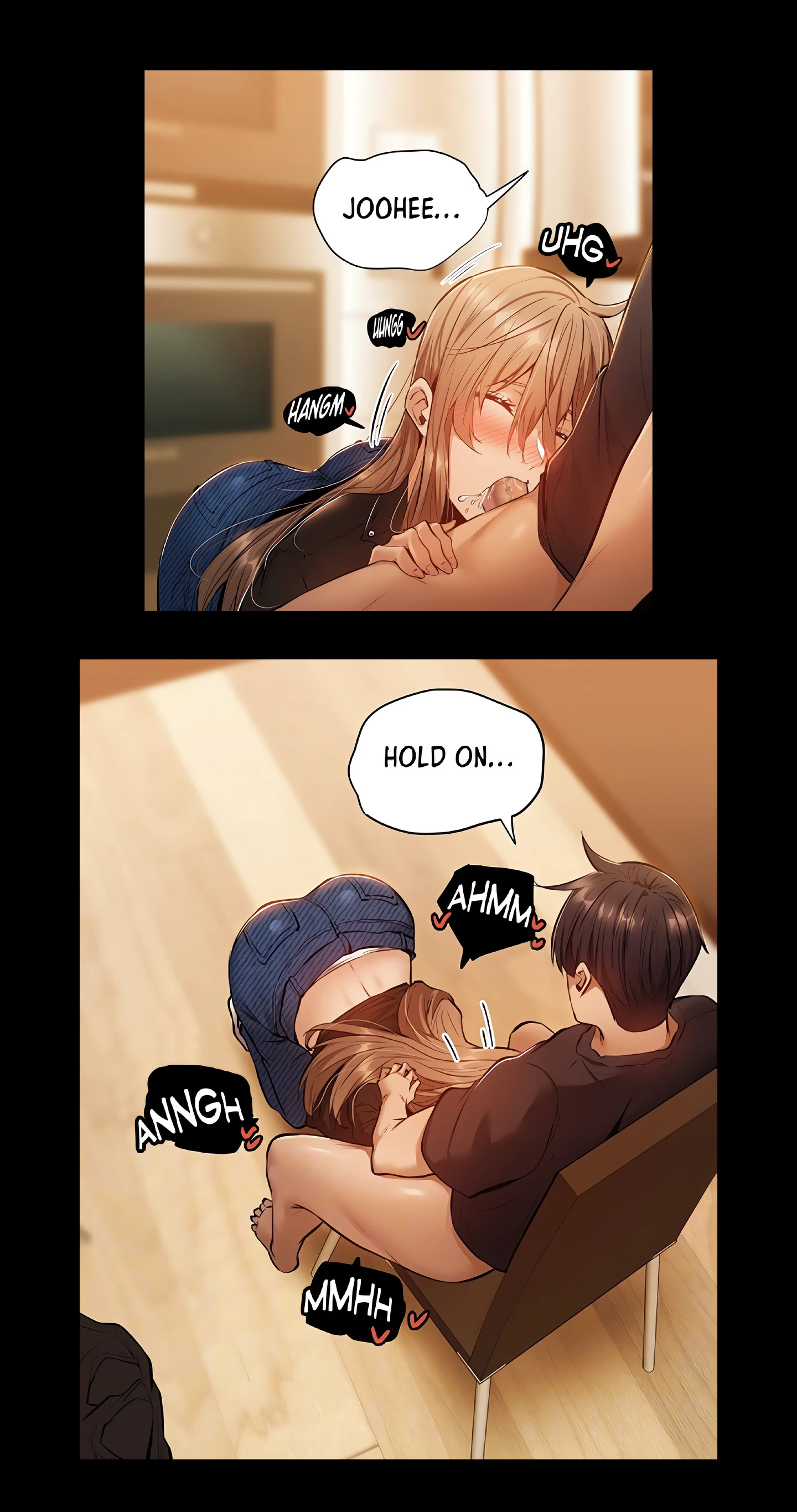 Got A Room? Chapter 12 (Uncensored), page 6