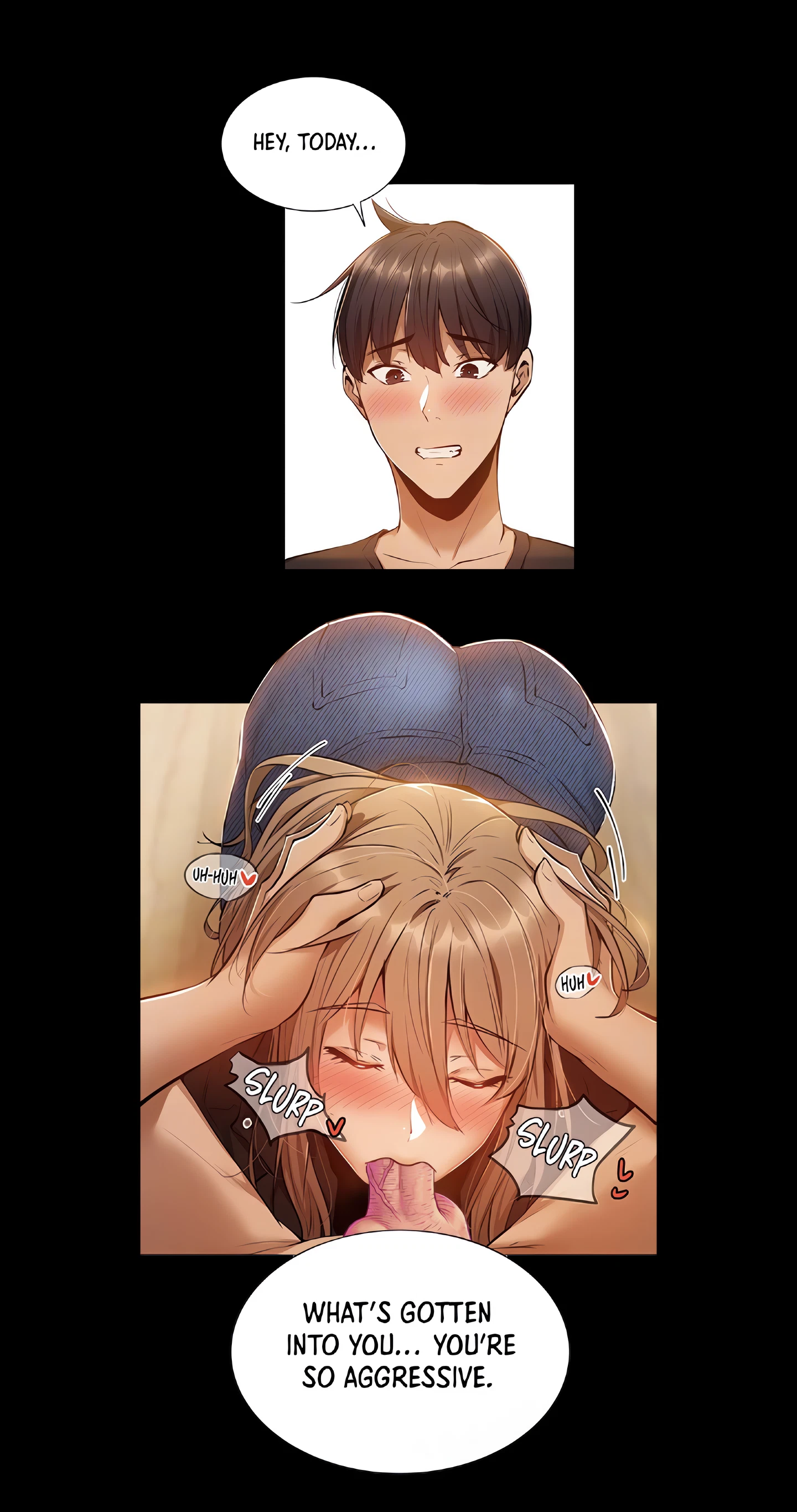 Got A Room? Chapter 12 (Uncensored), page 7