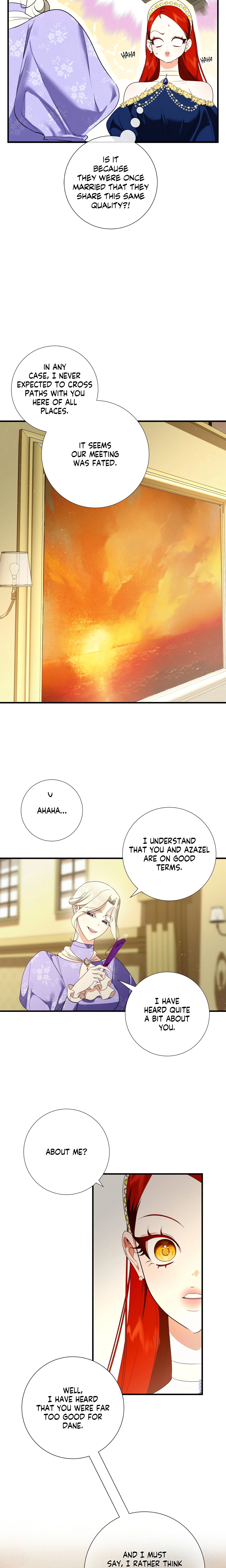 I Became The First Love Of My Stepson Chapter 14 (Uncensored), page 2