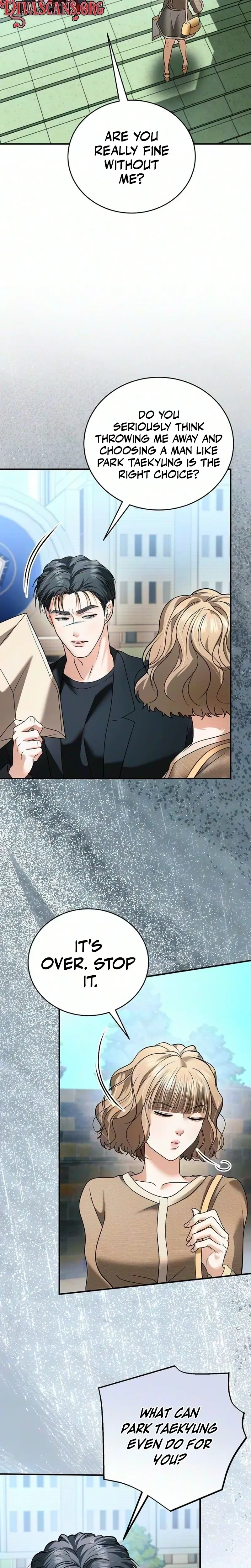 My Friend's Husband Chapter 46, page 16
