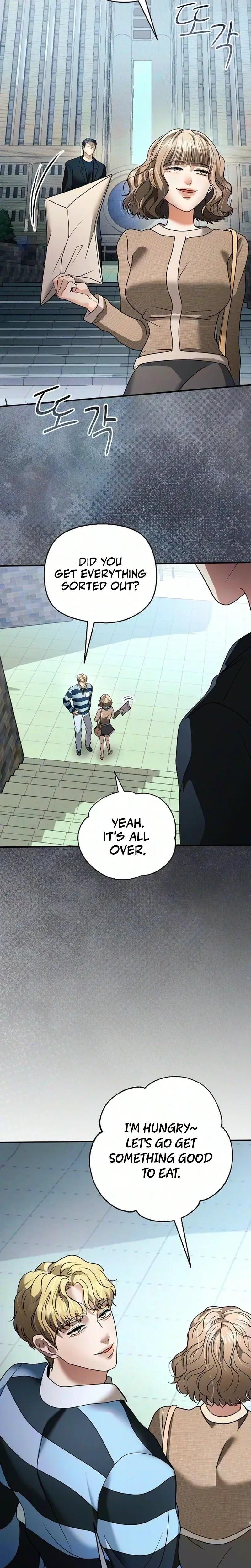 My Friend's Husband Chapter 46, page 19