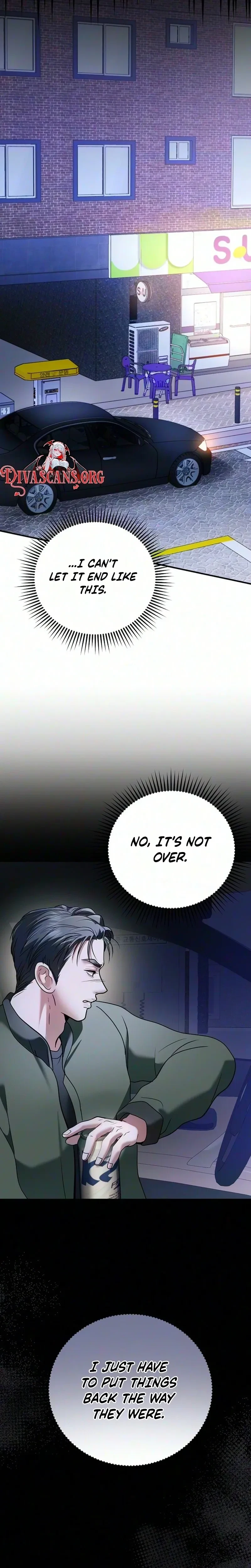 My Friend's Husband Chapter 46, page 21