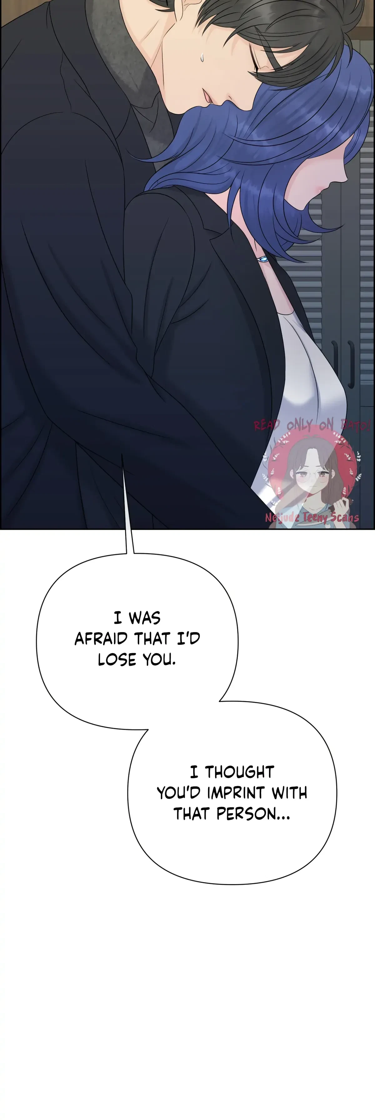 The Alpha Of Her Choice Chapter 56, page 10