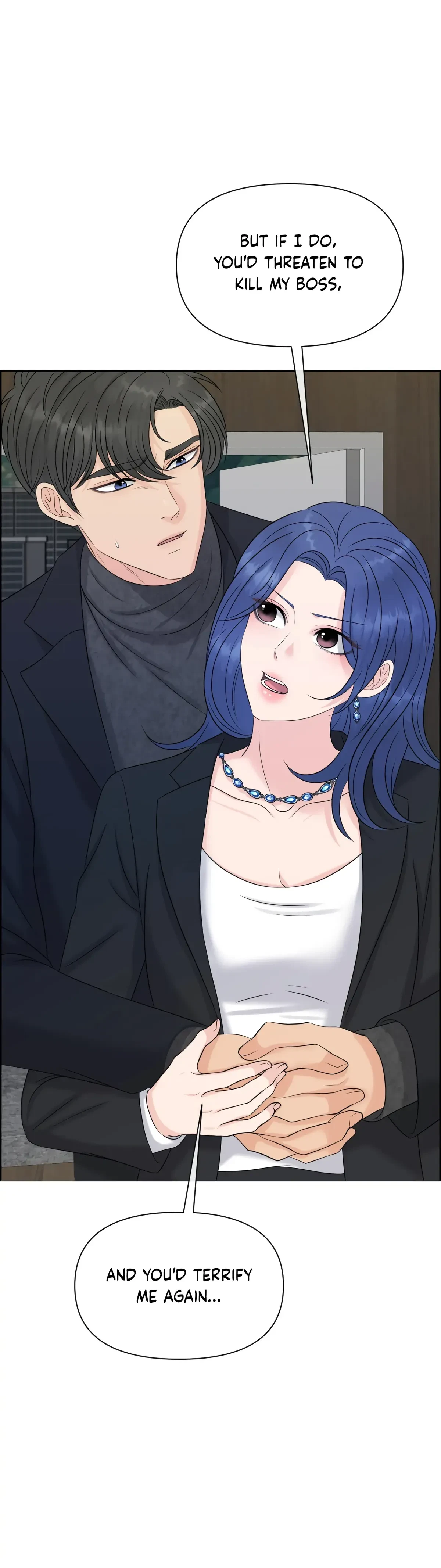 The Alpha Of Her Choice Chapter 56, page 12