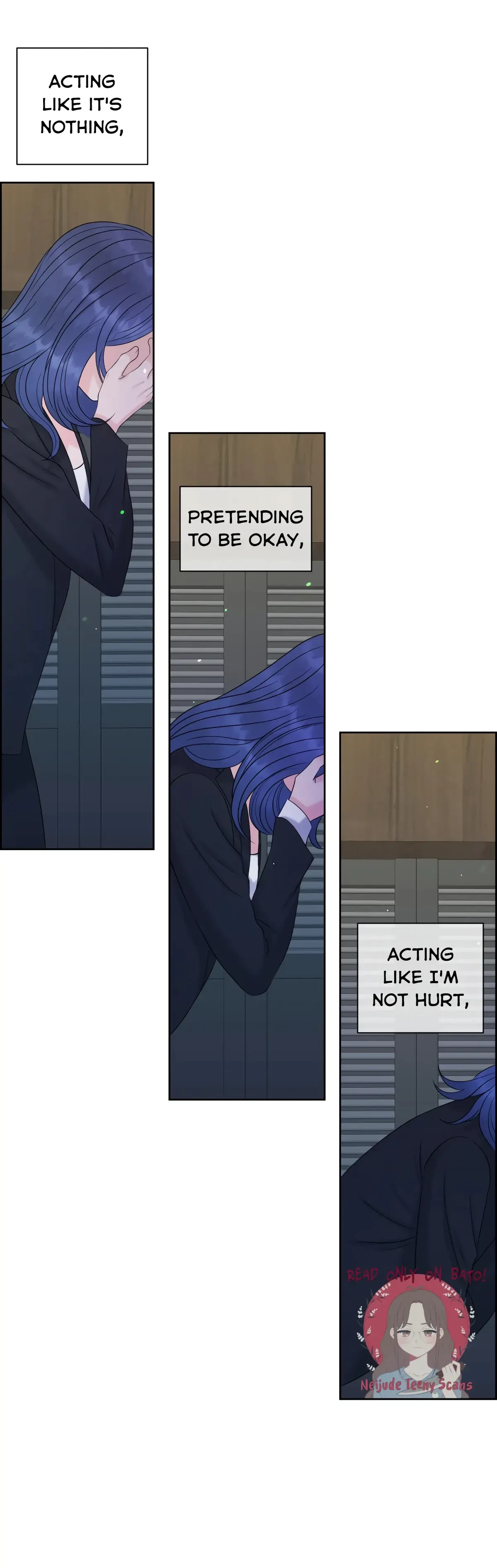 The Alpha Of Her Choice Chapter 56, page 23