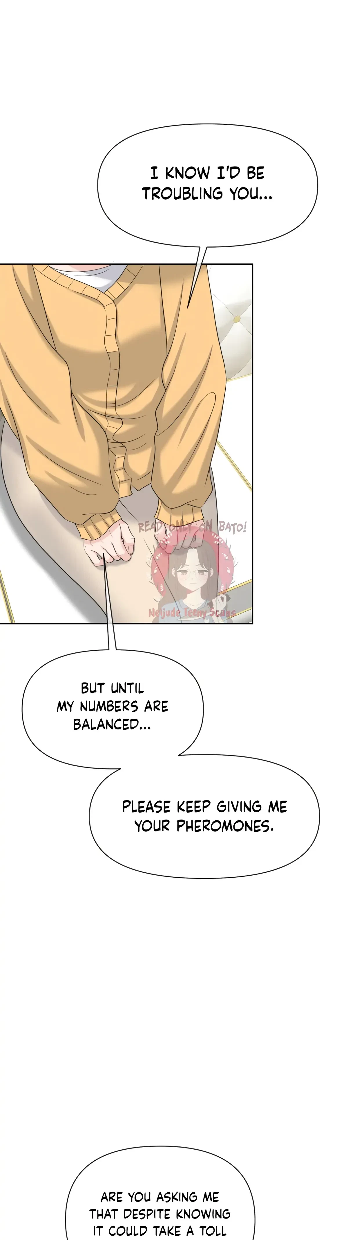 The Alpha Of Her Choice Chapter 56, page 34