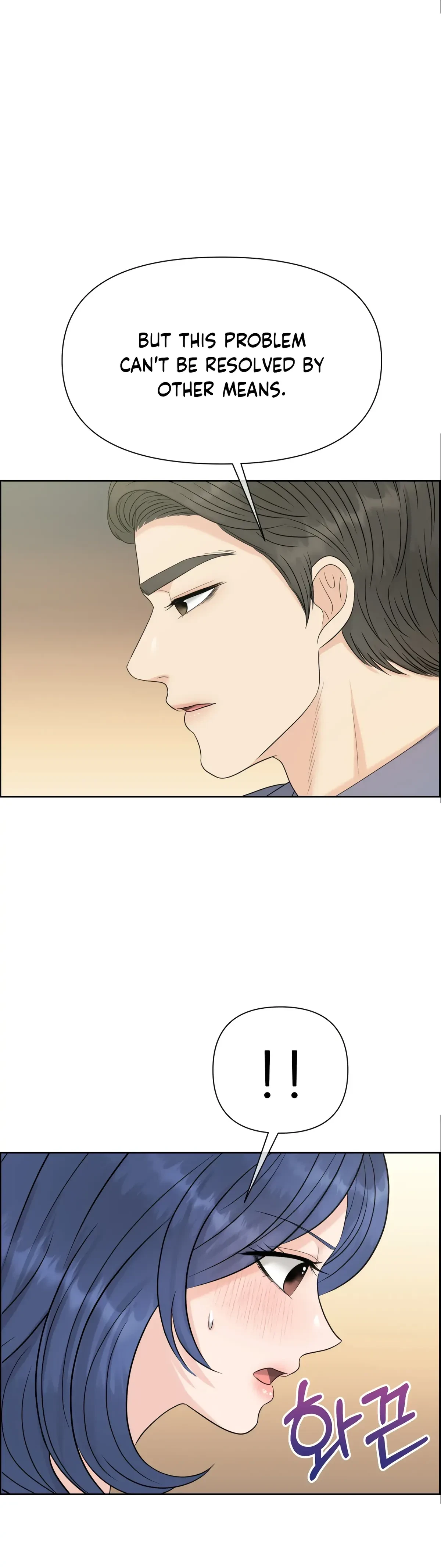 The Alpha Of Her Choice Chapter 56, page 44