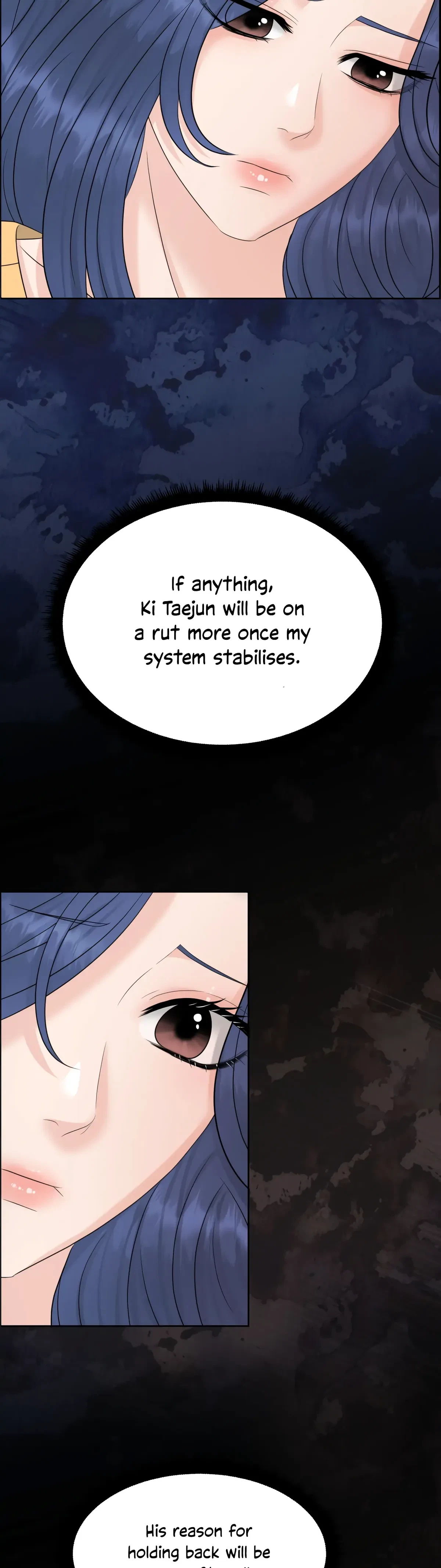 The Alpha Of Her Choice Chapter 56, page 47