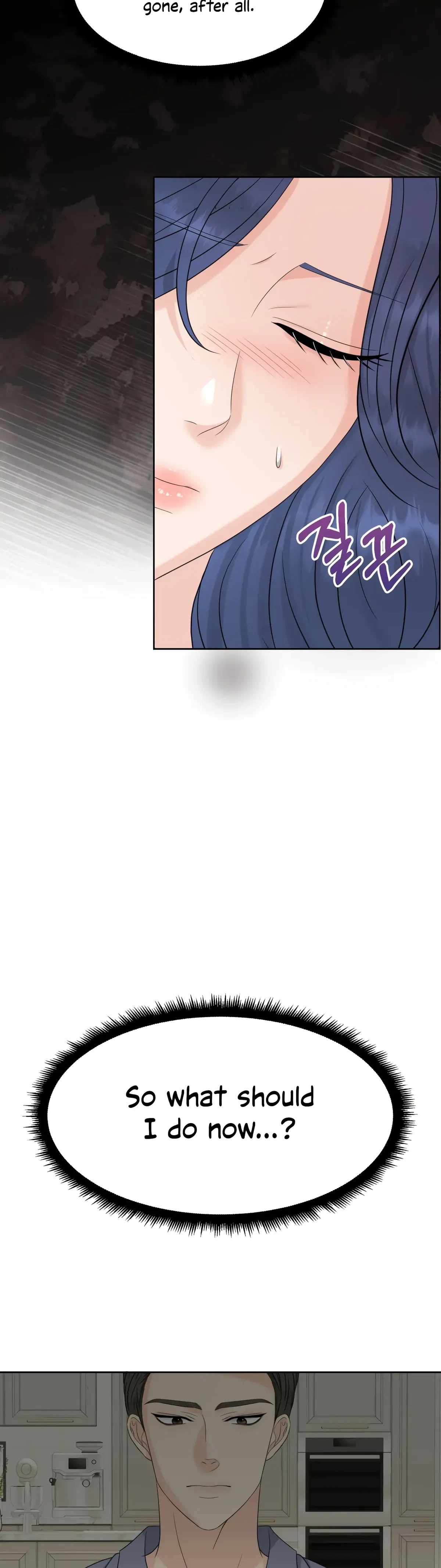 The Alpha Of Her Choice Chapter 56, page 48