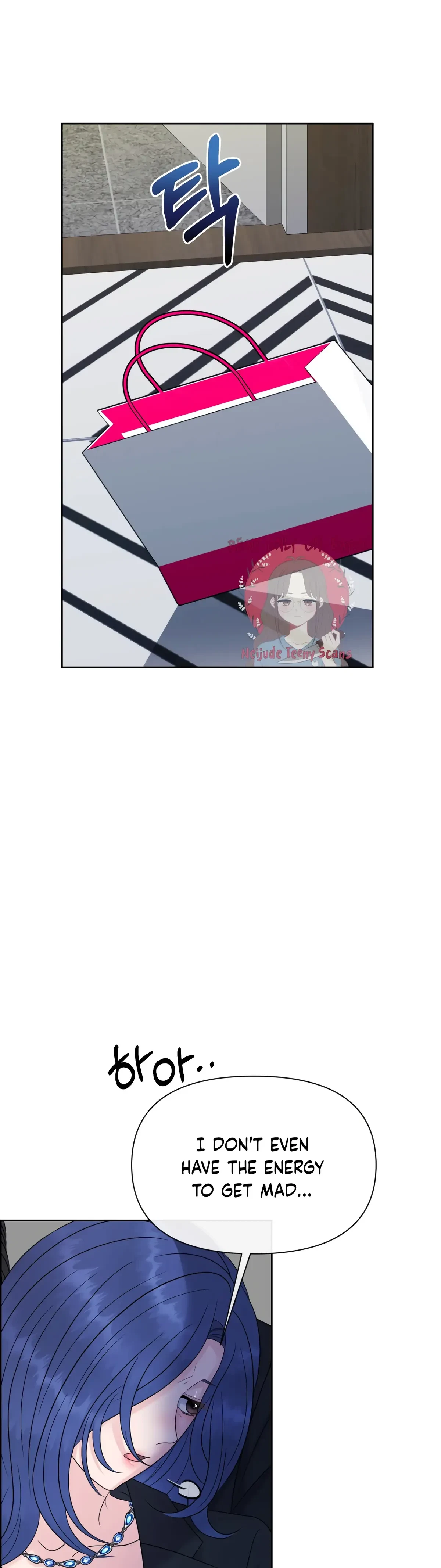The Alpha Of Her Choice Chapter 56, page 7