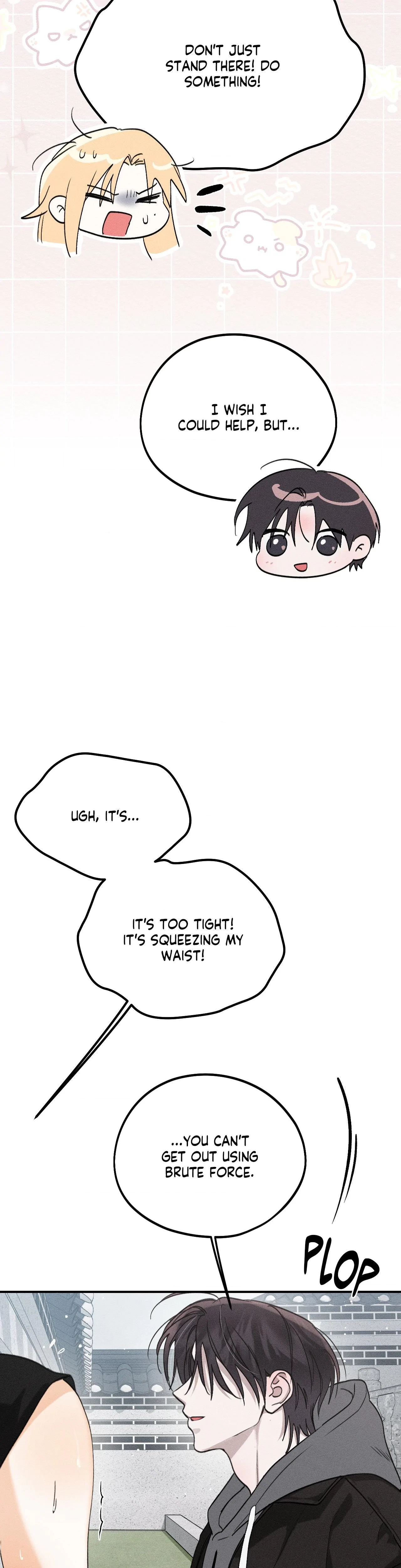 Boo-Tiful Nightmare Chapter 32, page 12