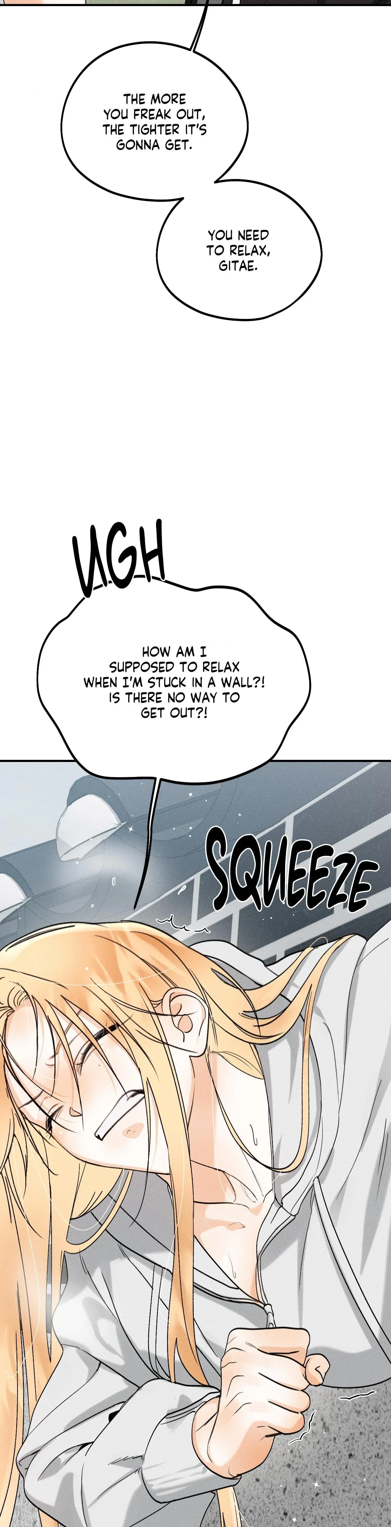 Boo-Tiful Nightmare Chapter 32, page 13