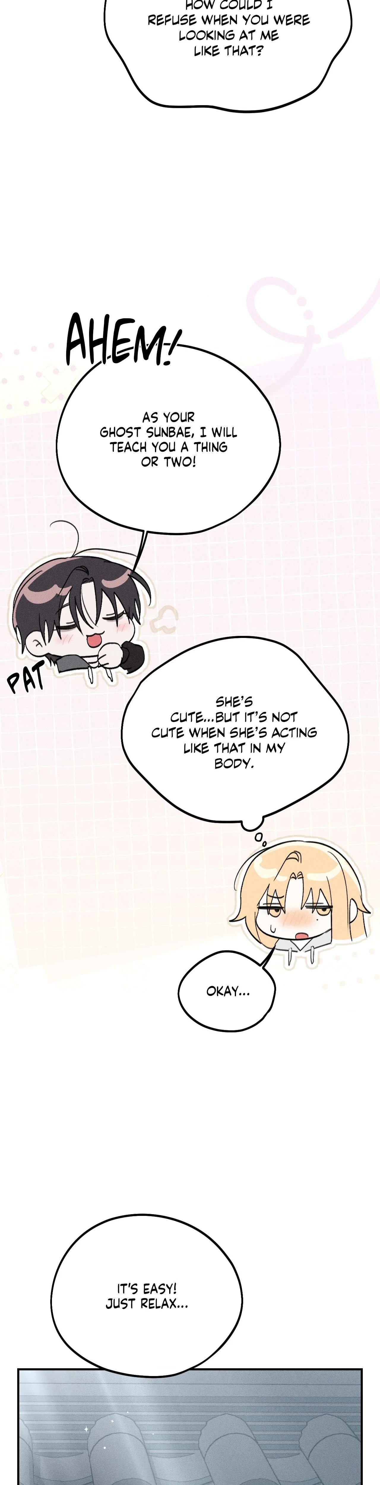Boo-Tiful Nightmare Chapter 32, page 2