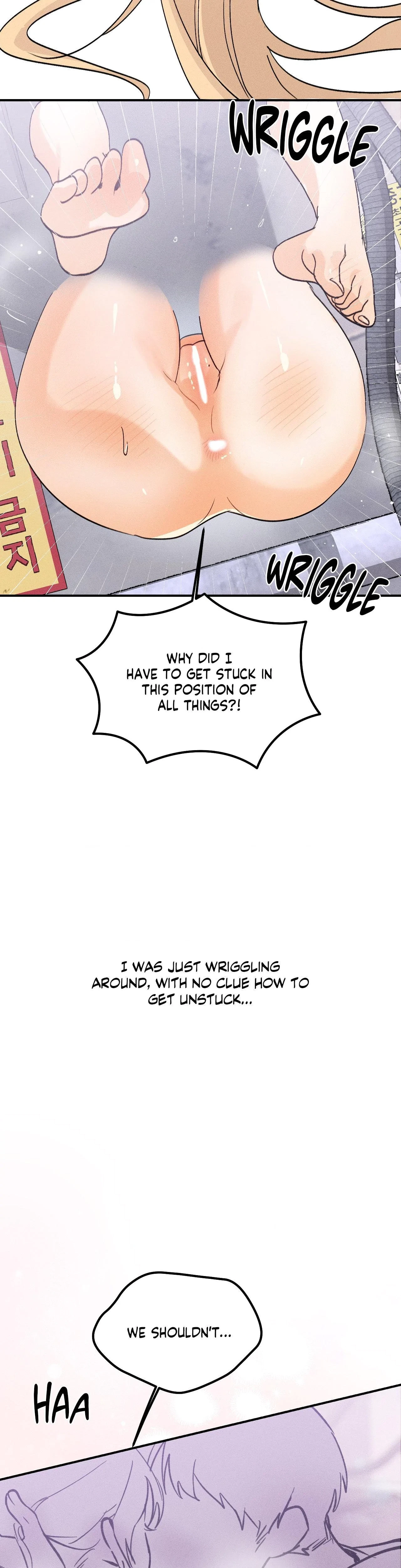 Boo-Tiful Nightmare Chapter 32, page 22