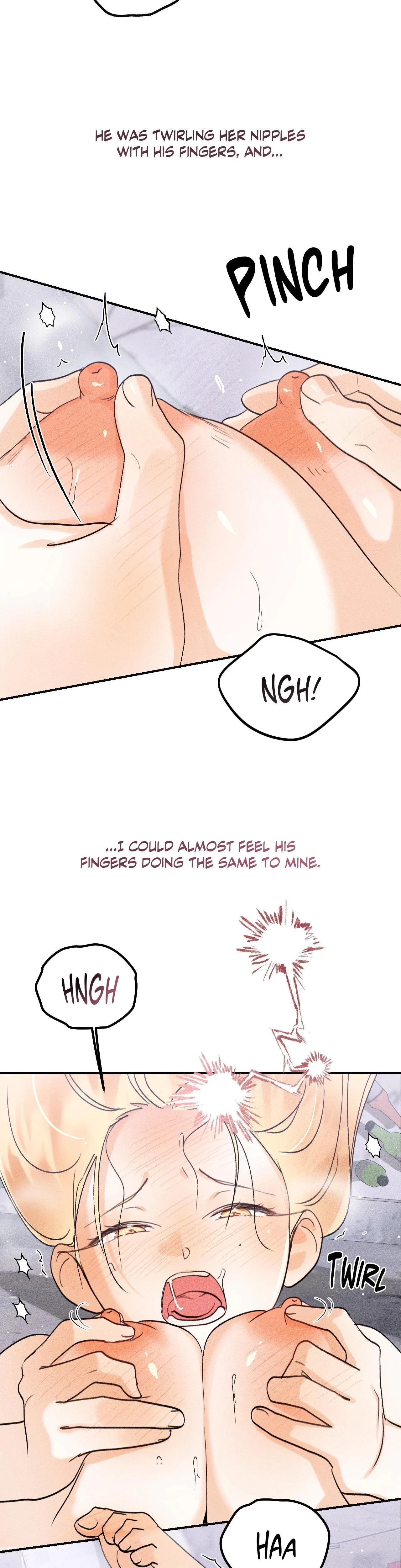 Boo-Tiful Nightmare Chapter 32, page 25