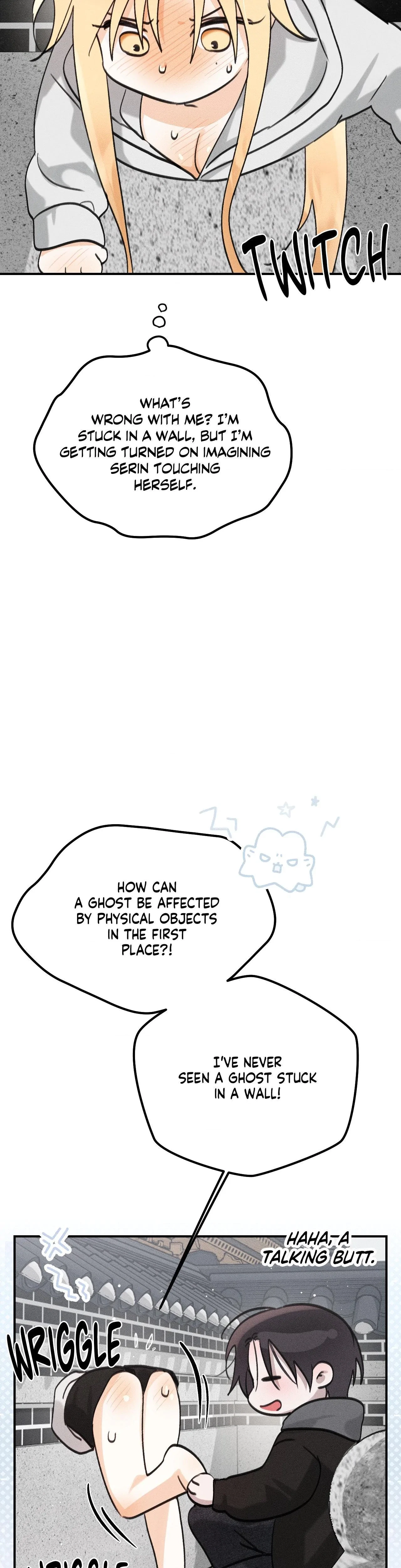 Boo-Tiful Nightmare Chapter 32, page 28