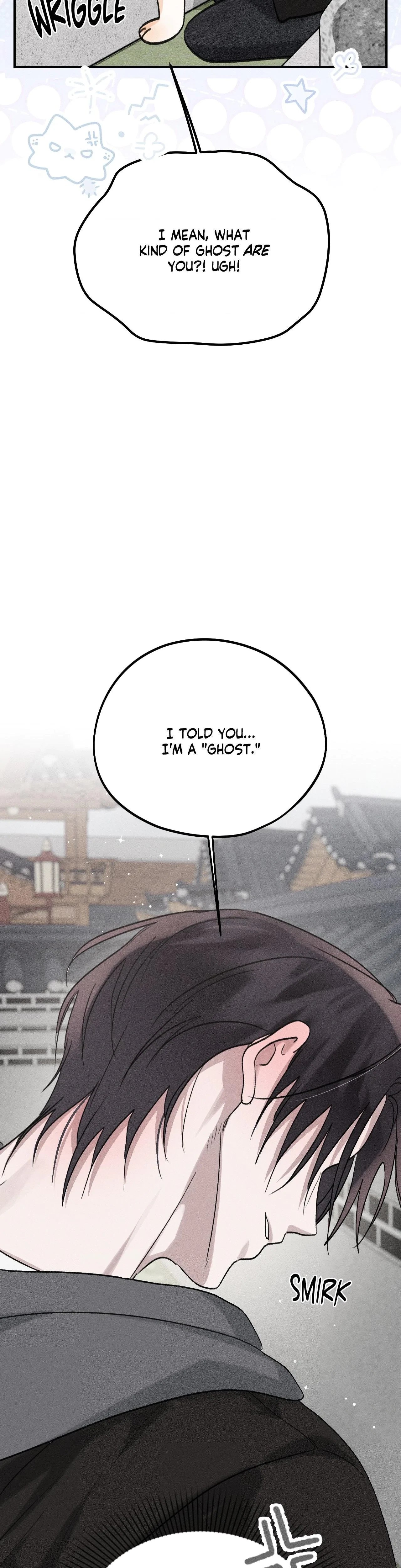 Boo-Tiful Nightmare Chapter 32, page 29