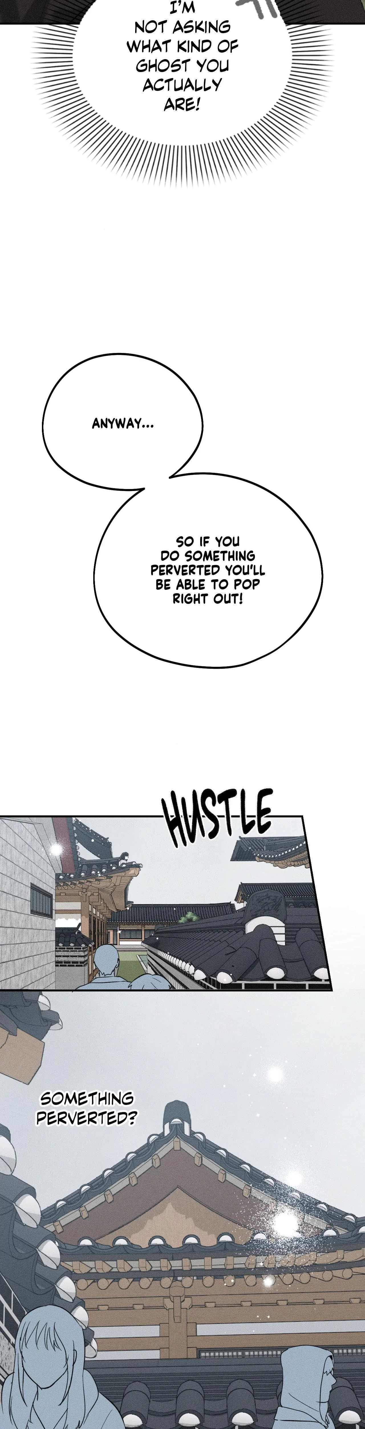 Boo-Tiful Nightmare Chapter 32, page 30