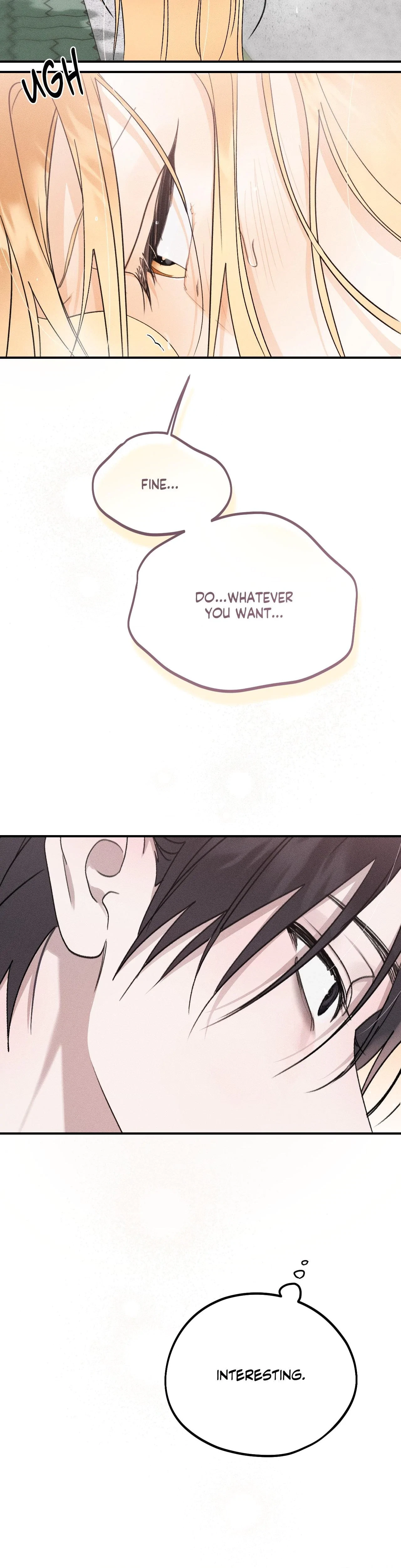 Boo-Tiful Nightmare Chapter 32, page 33