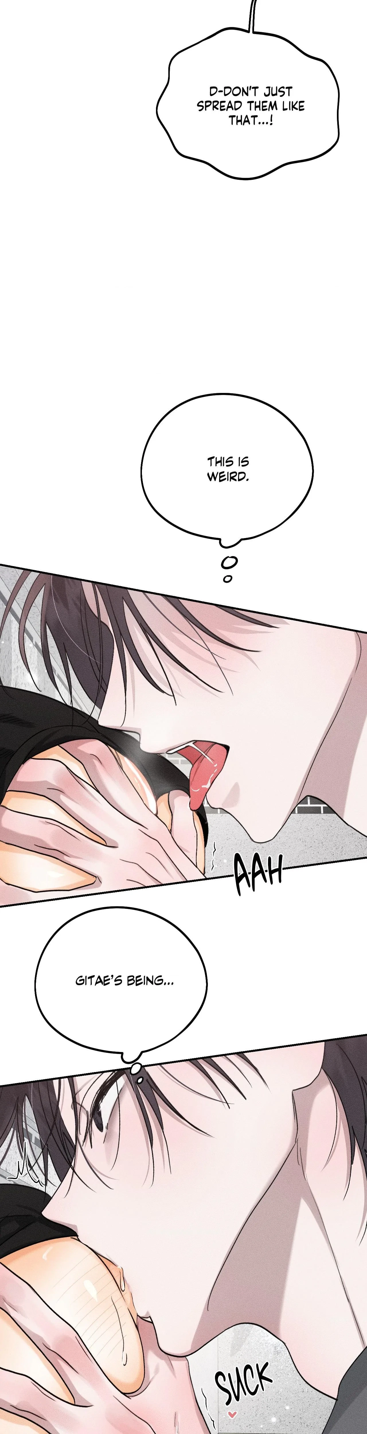Boo-Tiful Nightmare Chapter 32, page 35