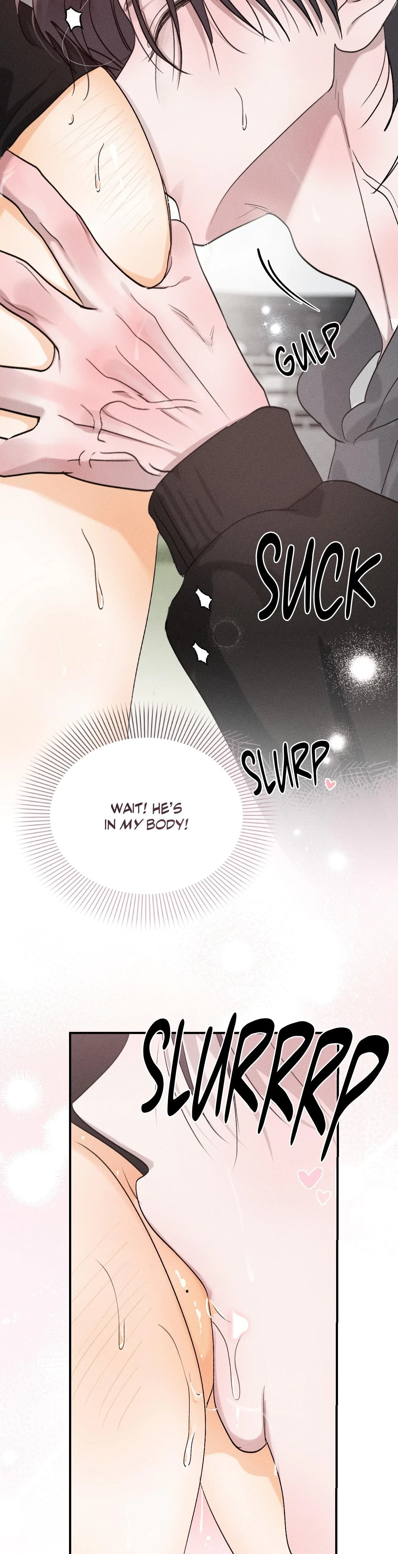 Boo-Tiful Nightmare Chapter 32, page 39