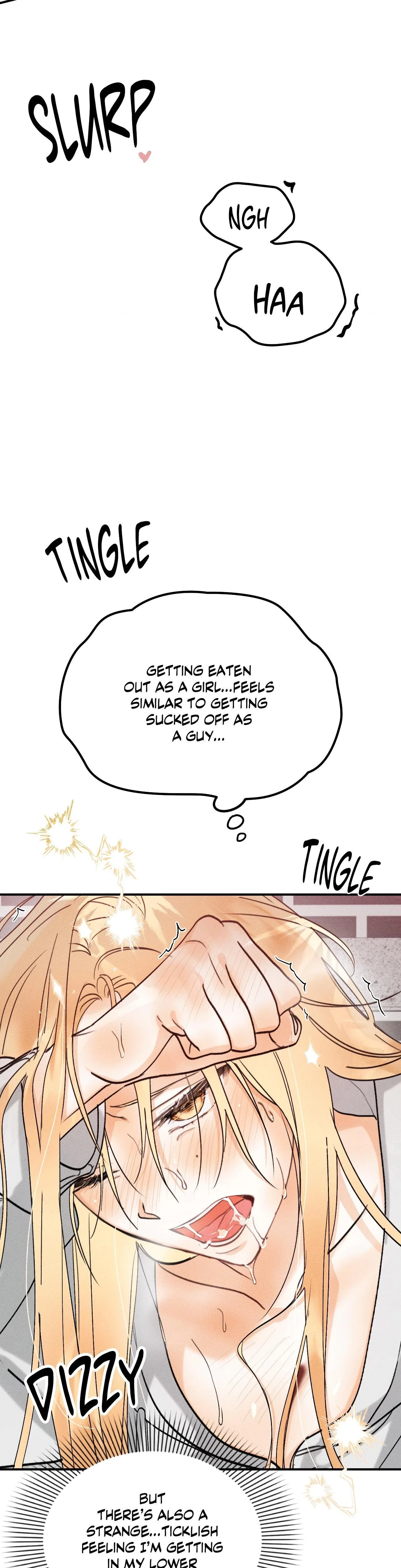 Boo-Tiful Nightmare Chapter 32, page 41