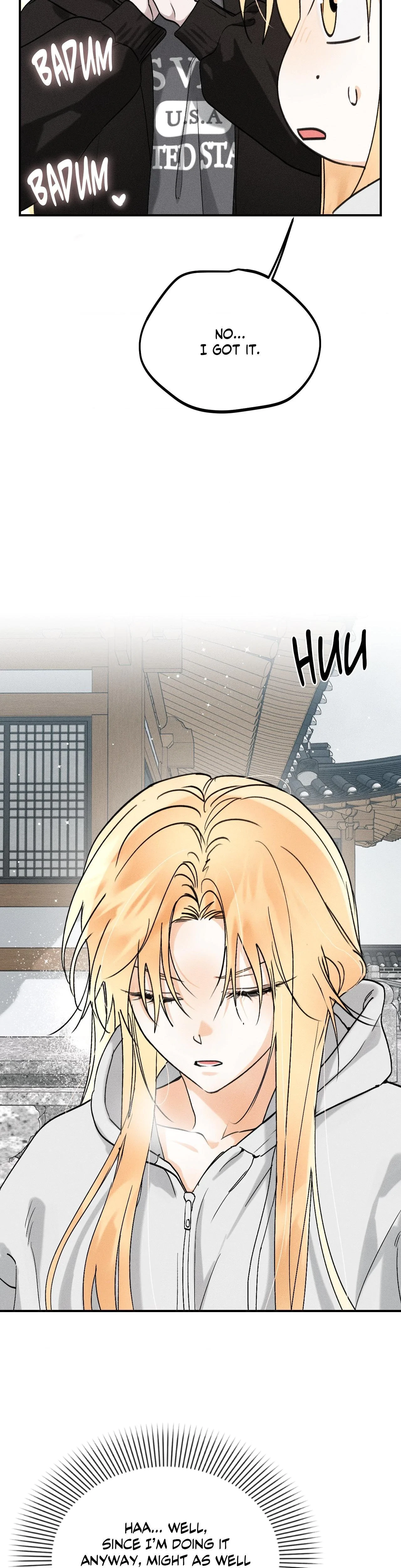 Boo-Tiful Nightmare Chapter 32, page 5