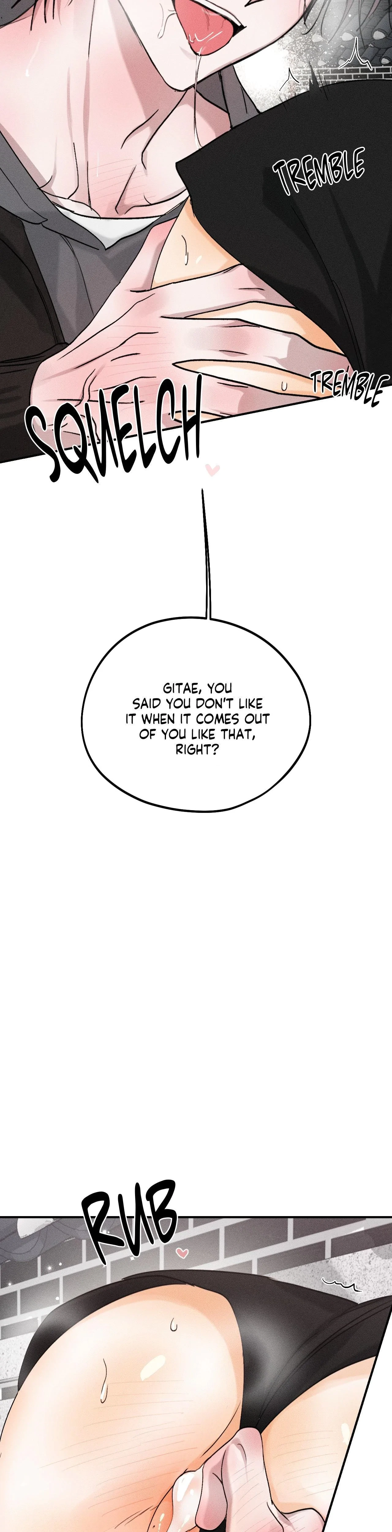 Boo-Tiful Nightmare Chapter 32, page 50