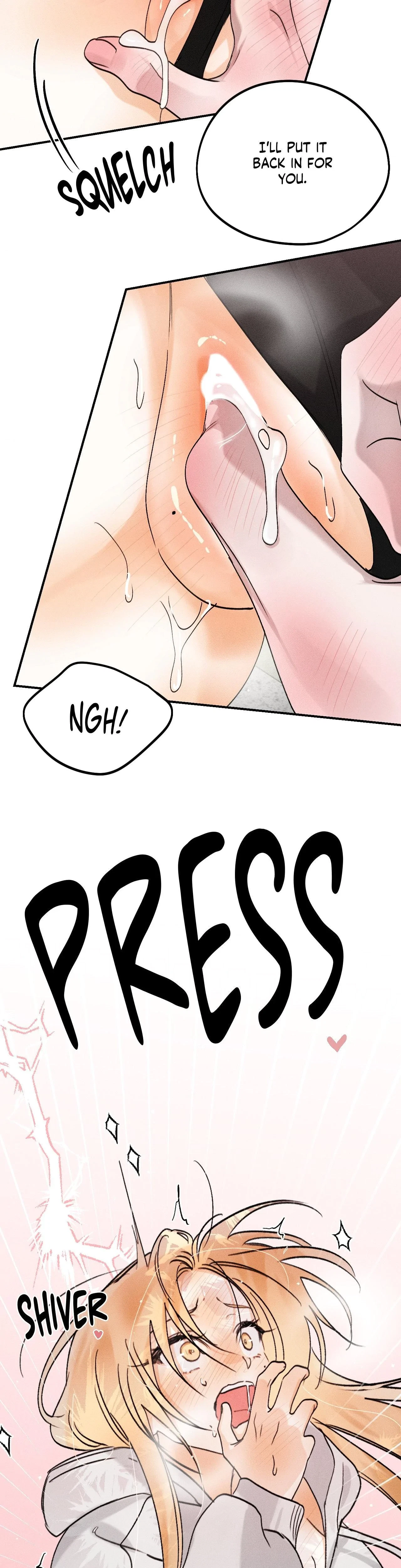 Boo-Tiful Nightmare Chapter 32, page 51