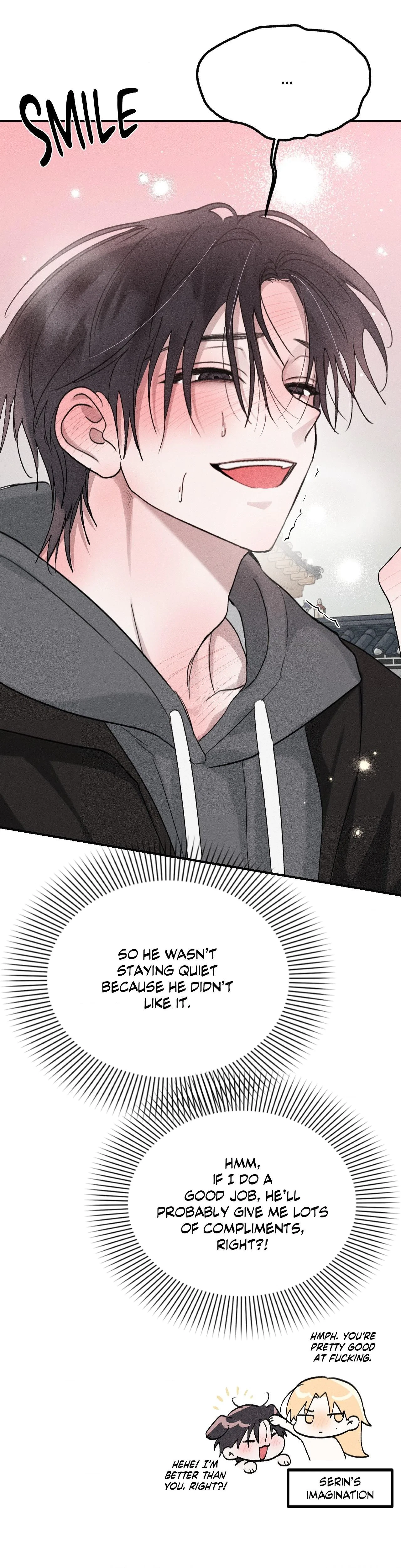 Boo-Tiful Nightmare Chapter 32, page 54