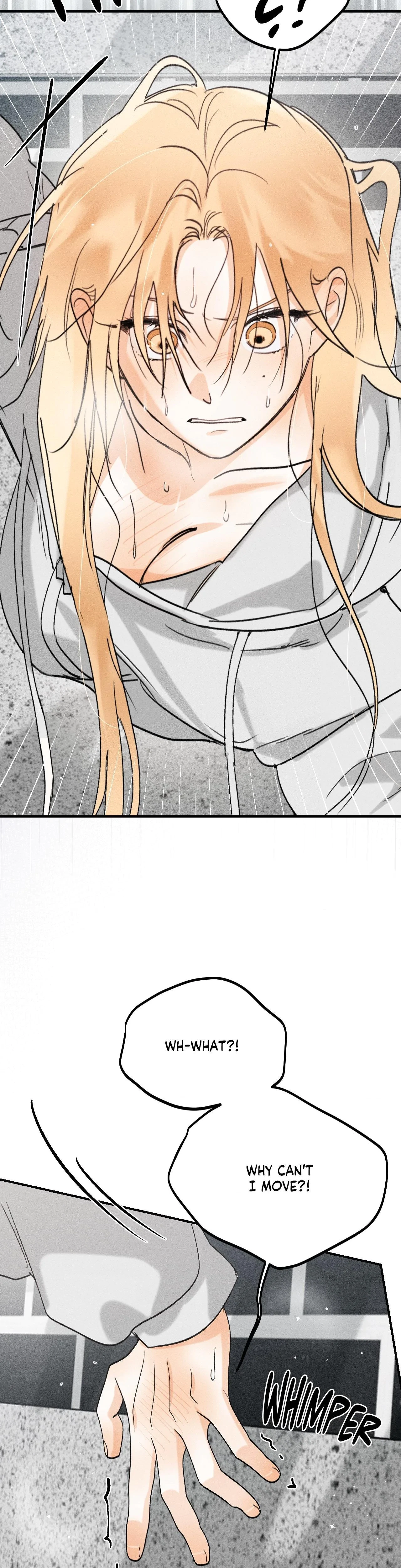 Boo-Tiful Nightmare Chapter 32, page 9
